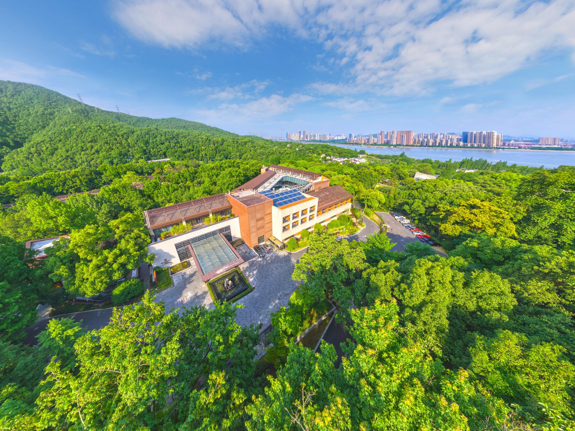 Millennium Resort Hangzhou Esterno foto