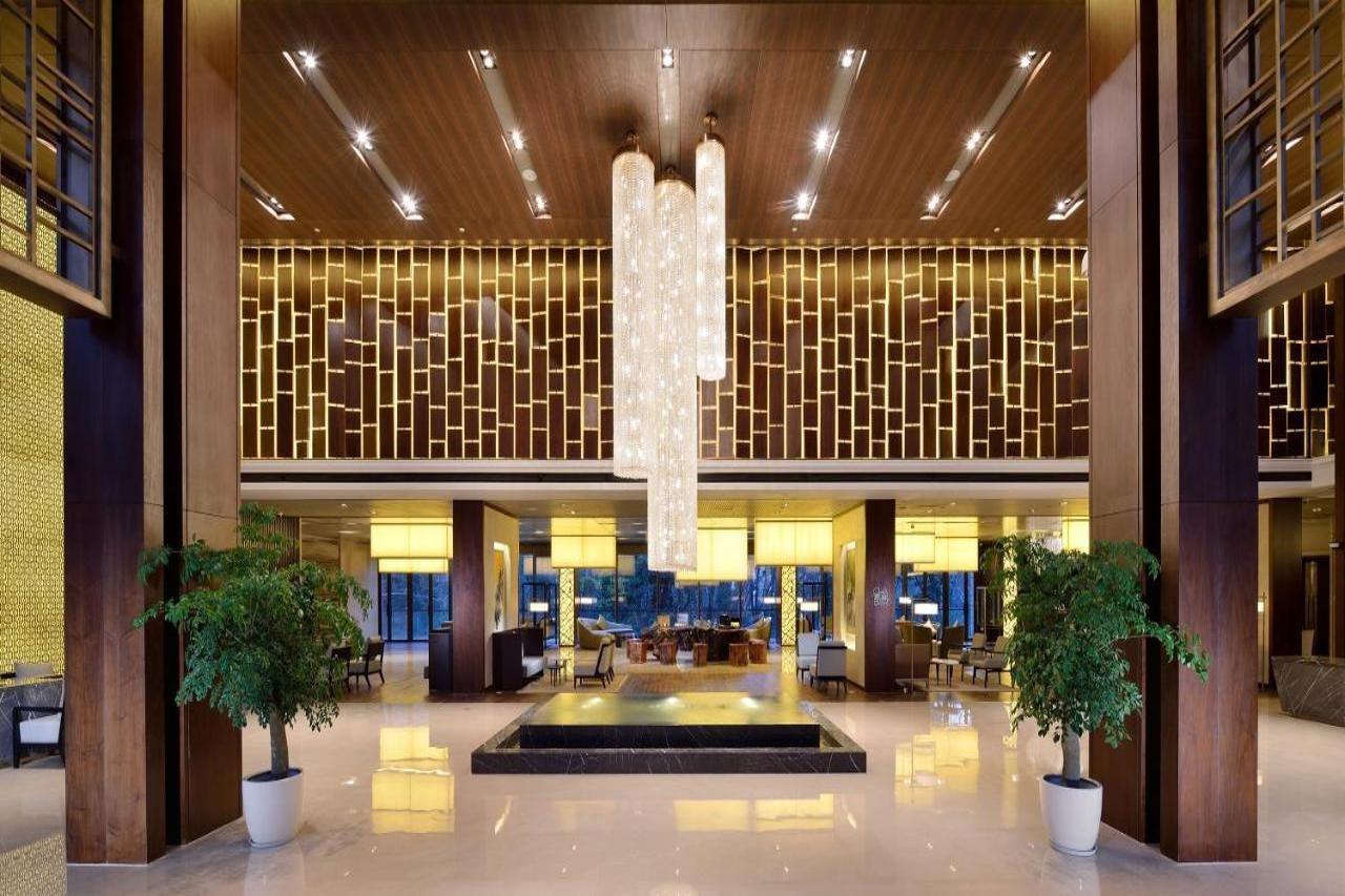 Millennium Resort Hangzhou Esterno foto