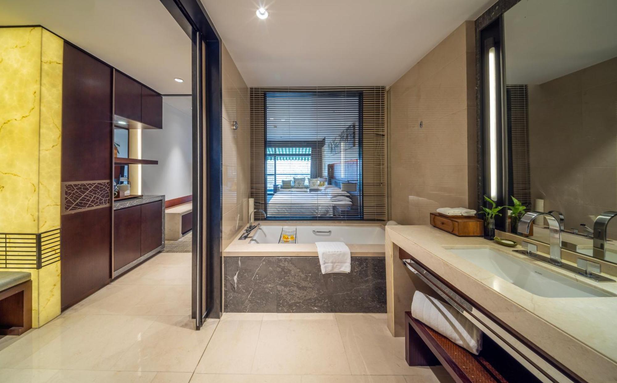 Millennium Resort Hangzhou Esterno foto