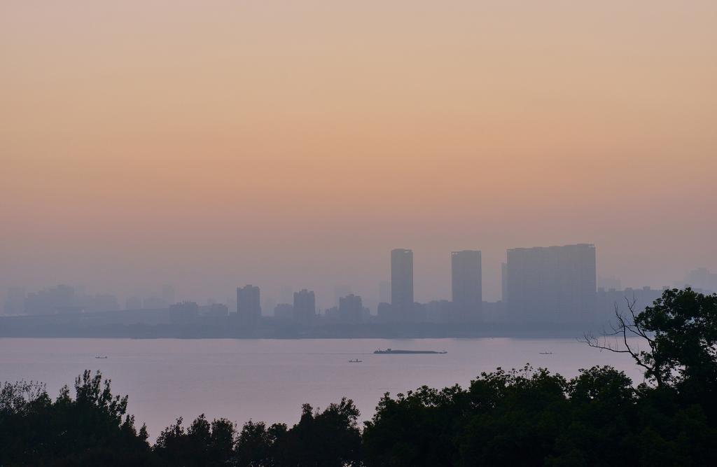 Millennium Resort Hangzhou Esterno foto