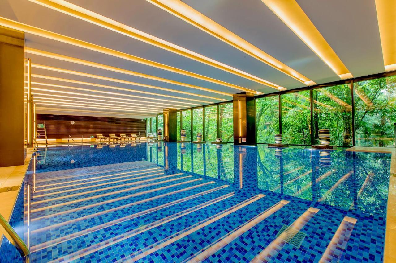 Millennium Resort Hangzhou Esterno foto
