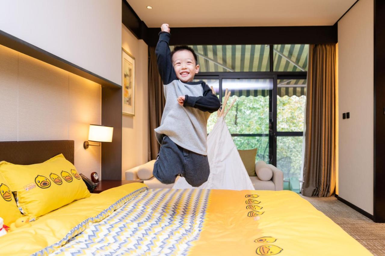 Millennium Resort Hangzhou Esterno foto