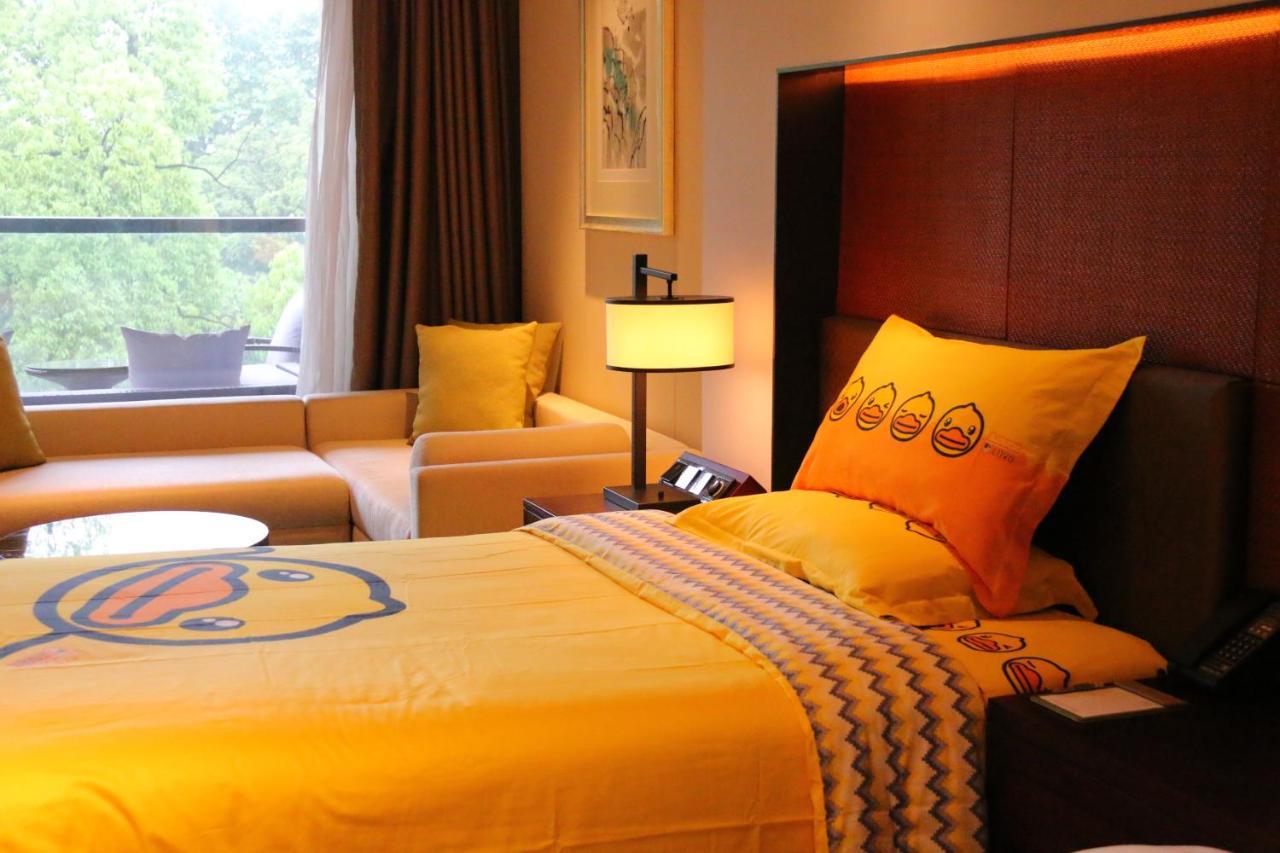 Millennium Resort Hangzhou Esterno foto